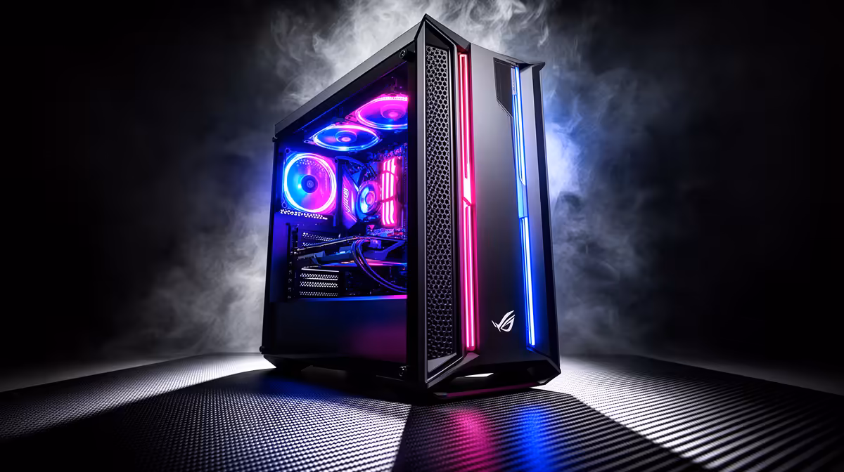 Affordable gaming PC options for Vosloorus buying signals