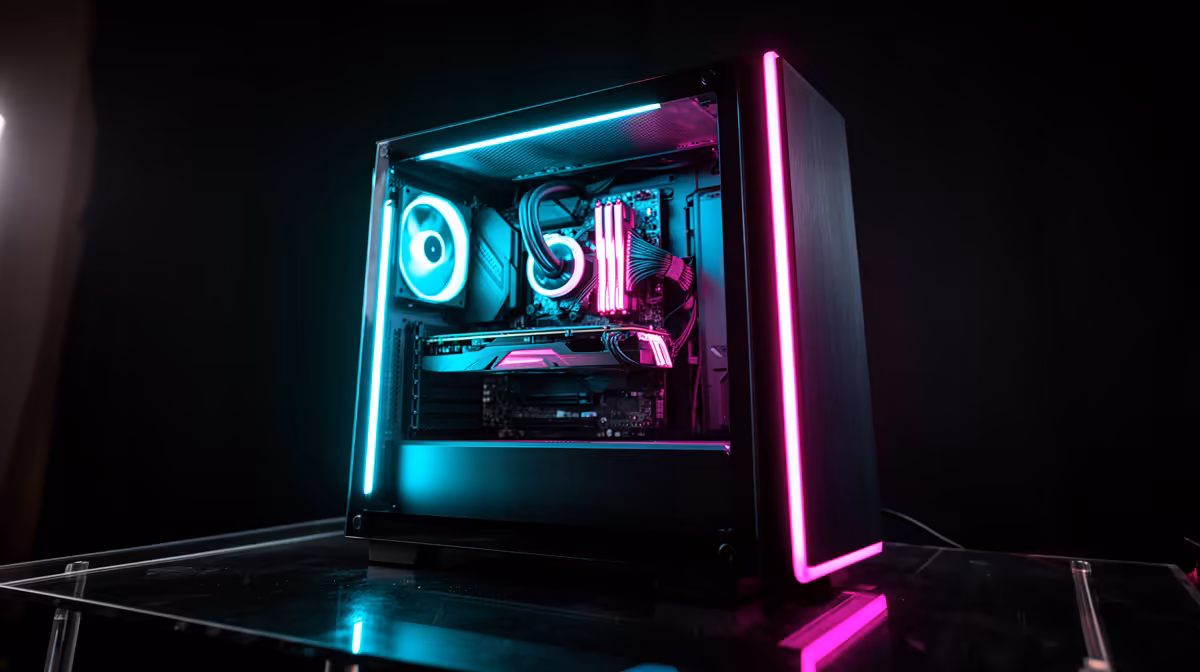 Gaming PC buying notes