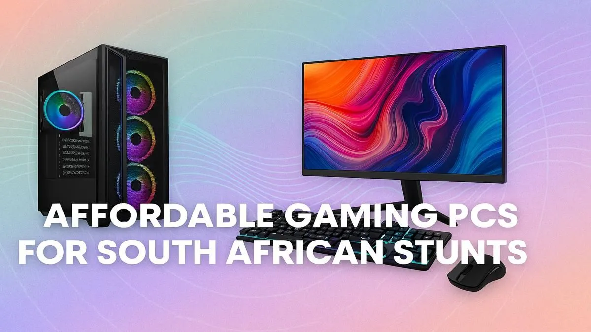Budget PCs for Study & Play