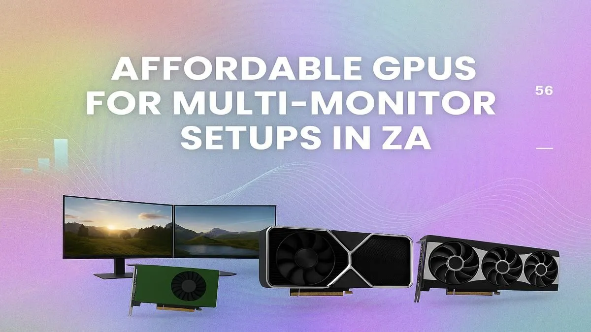 Power Multiple Displays on a Budget