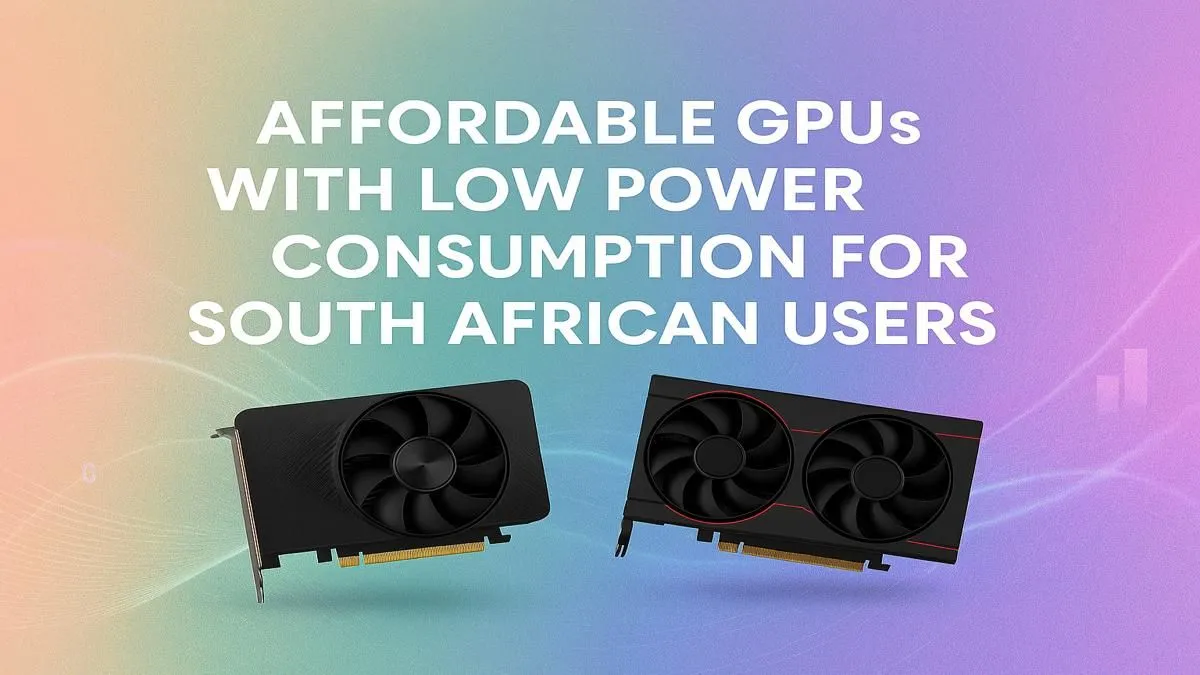 Top Energy-Efficient GPUs