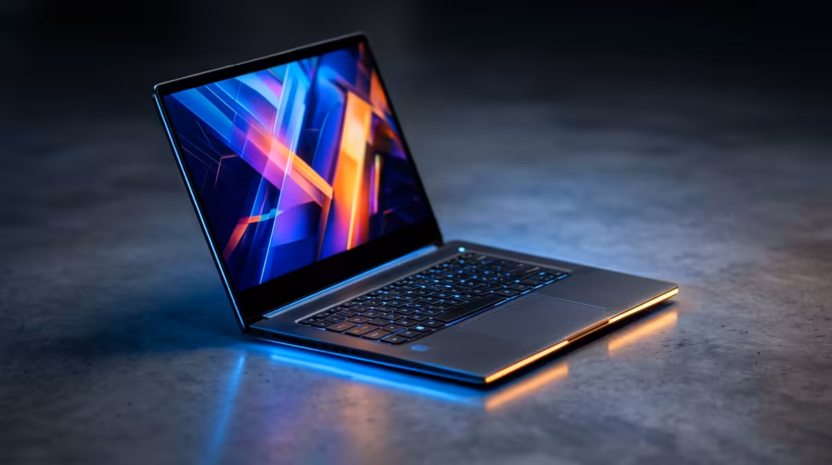 Laptop Quiz: No Fluff
