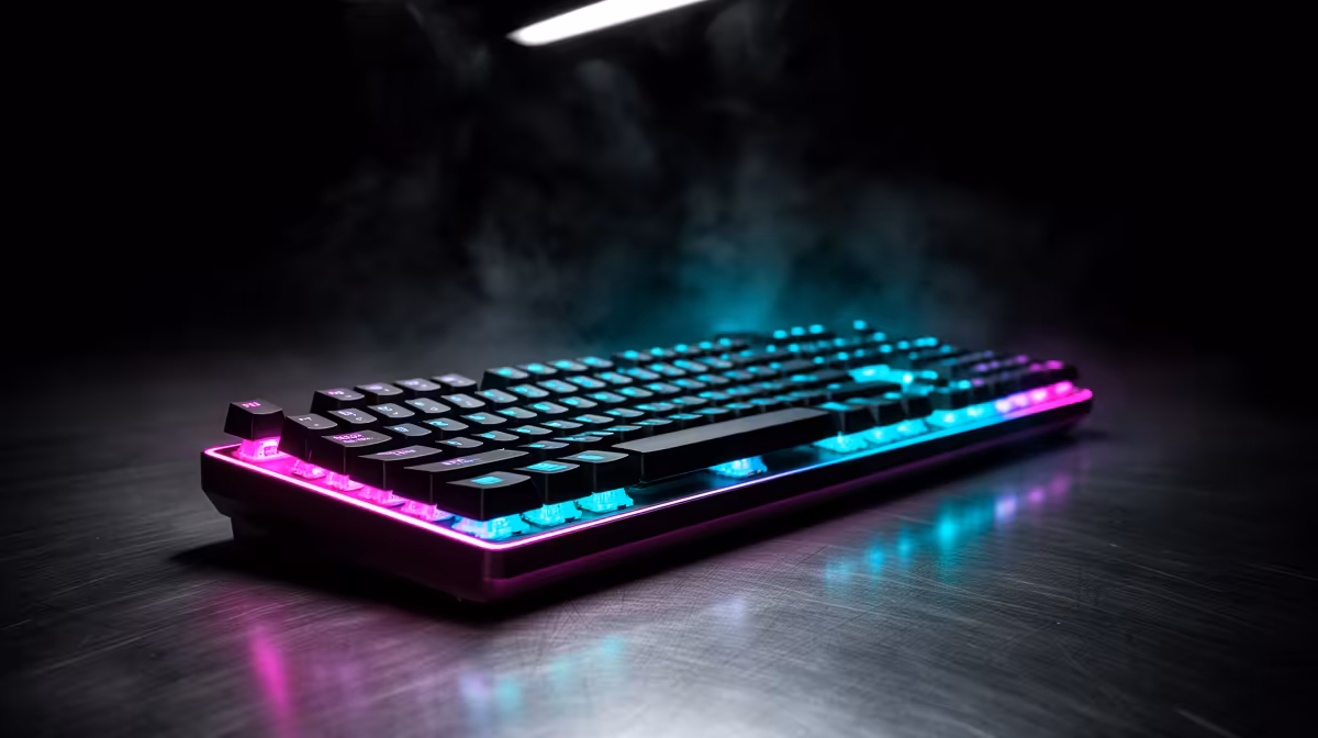 Affordable mechanical keyboard options buying signals