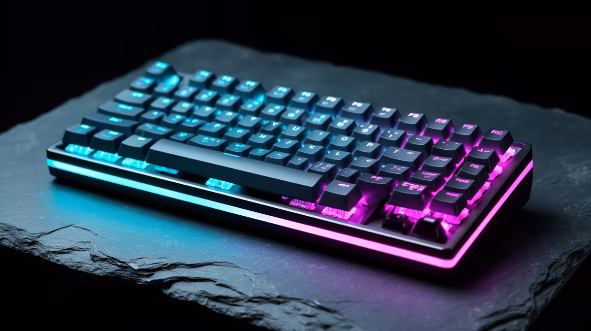 Affordable mechanical keyboard options buying signals