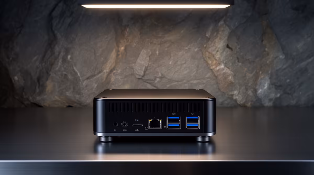 Affordable Mini PC options for Soshanguve buyers buying