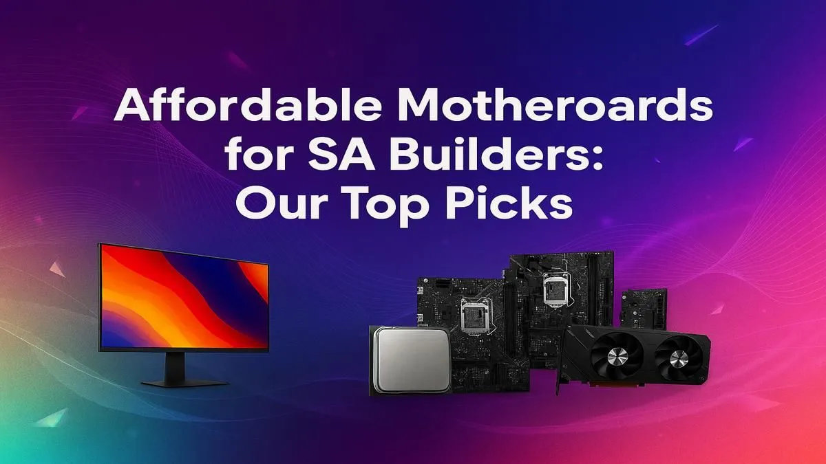 Best Budget Boards for SA Builders