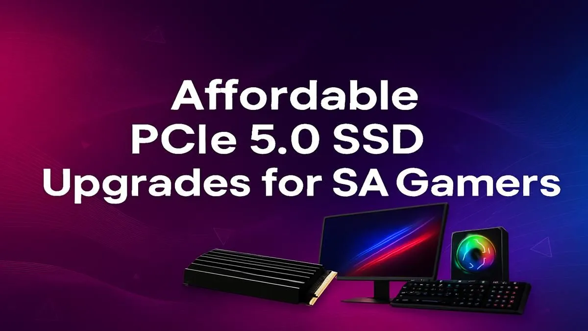 Next-Gen Speed, Smart Price