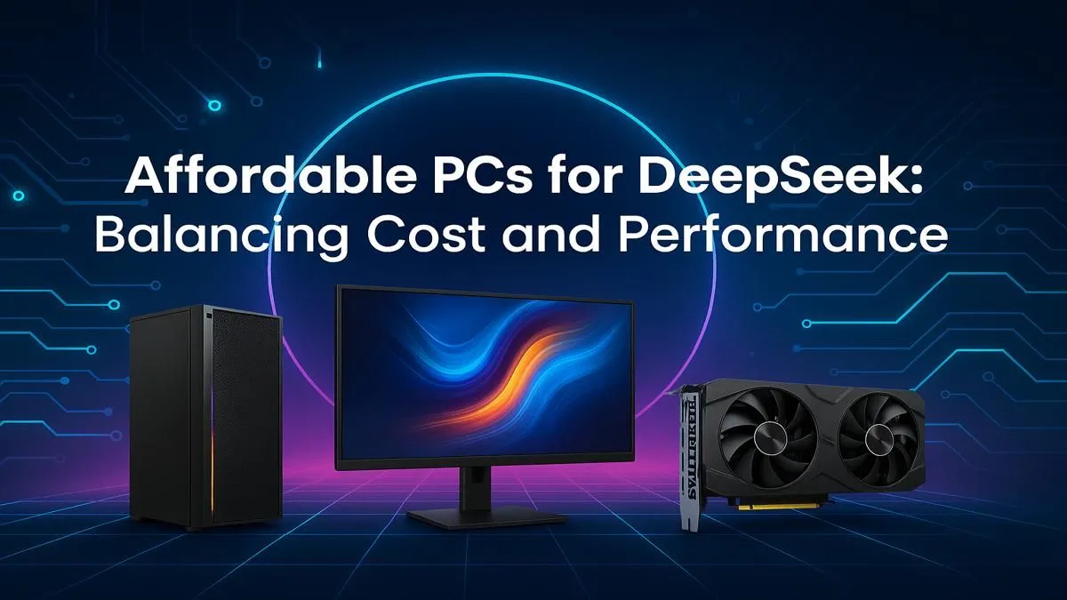 Budget AI Power for DeepSeek