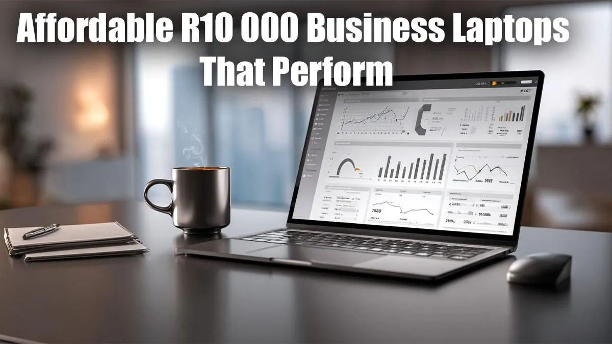 R10k Business Laptops That Perform
