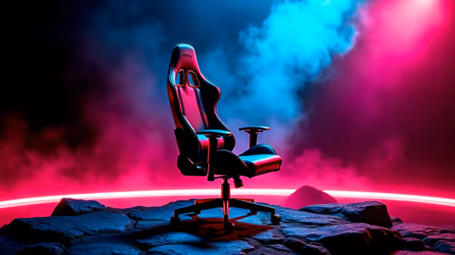 Affordable Smart Gaming Chairs: The Latest Tech Trends