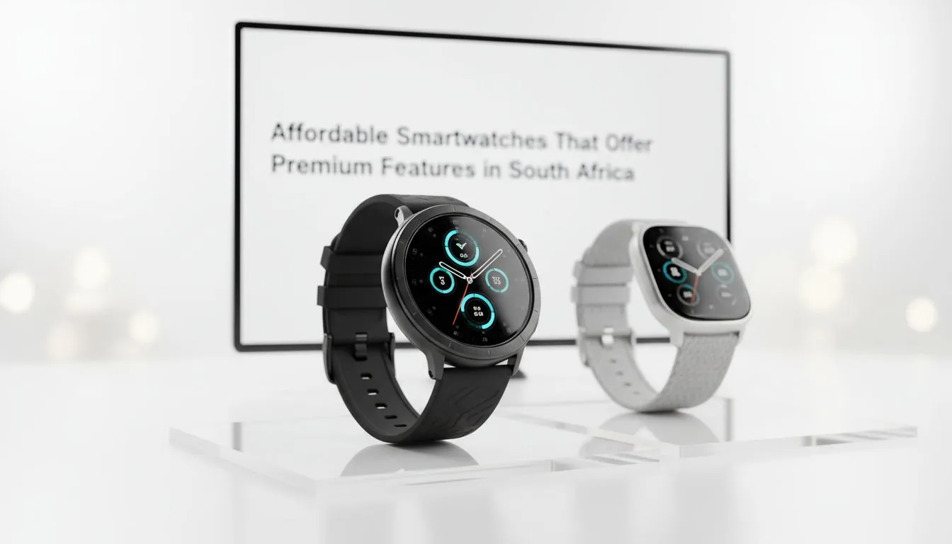 Premium Features, Budget Smartwatches