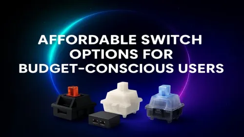 Top Budget Network Switches