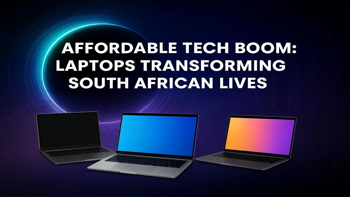 Affordable Laptops South Africa | Evetech's Top Picks 2024