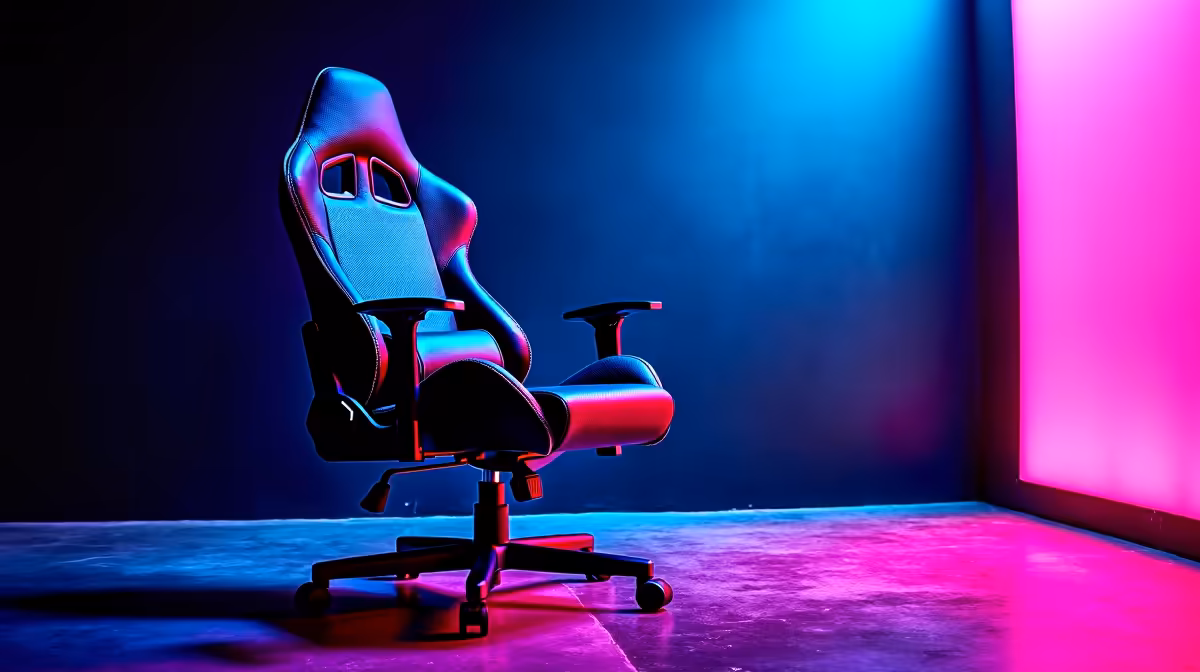 Comfortable Vegan Chairs for SA Gamers