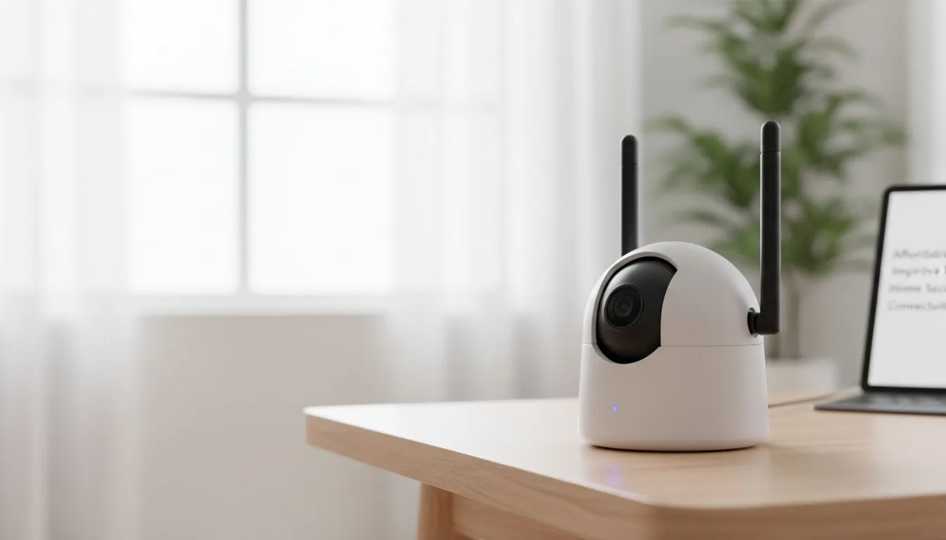 Improve Home Camera Connectivity