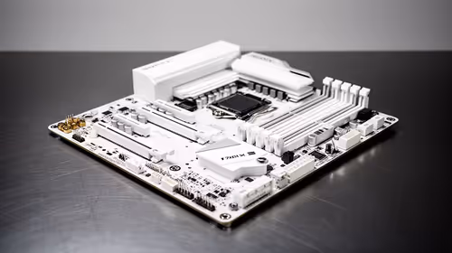 Affordable White PC Components in South Africa for Your Dream Build