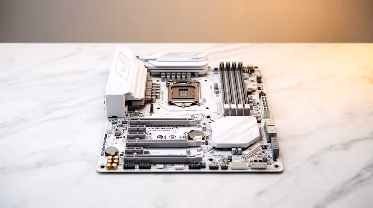 Your All-White PC Build Guide