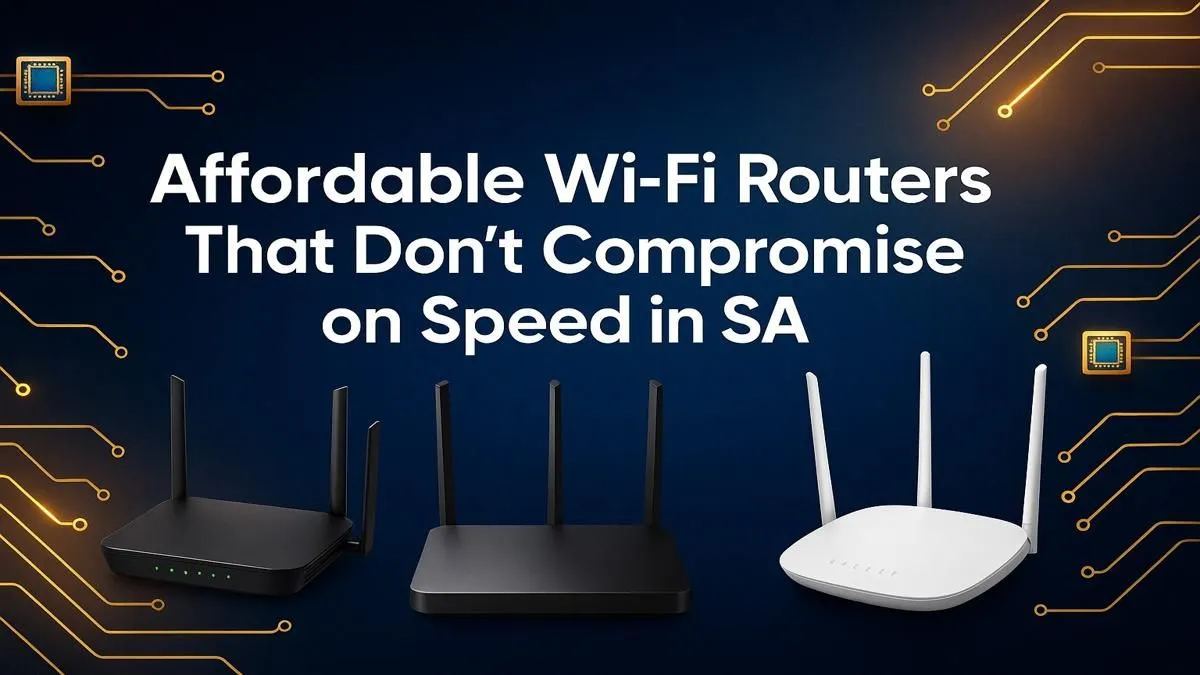 Fast Wi-Fi on a Budget