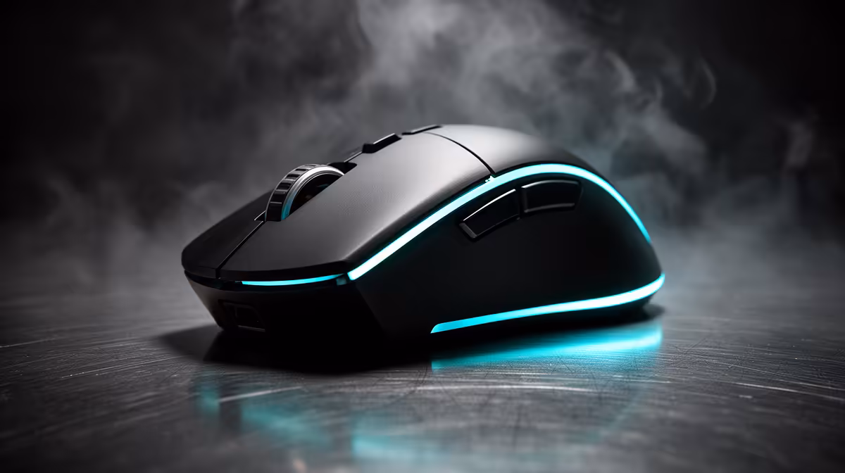 Cautious SA notes for Affordable wireless gaming mouse