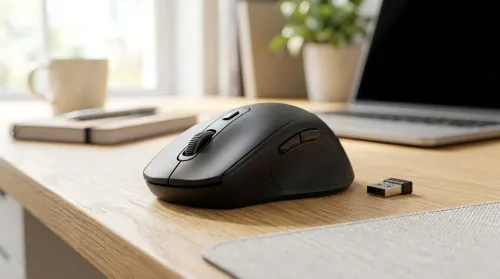 Affordable Wireless Mouse Options Under R300 for Students