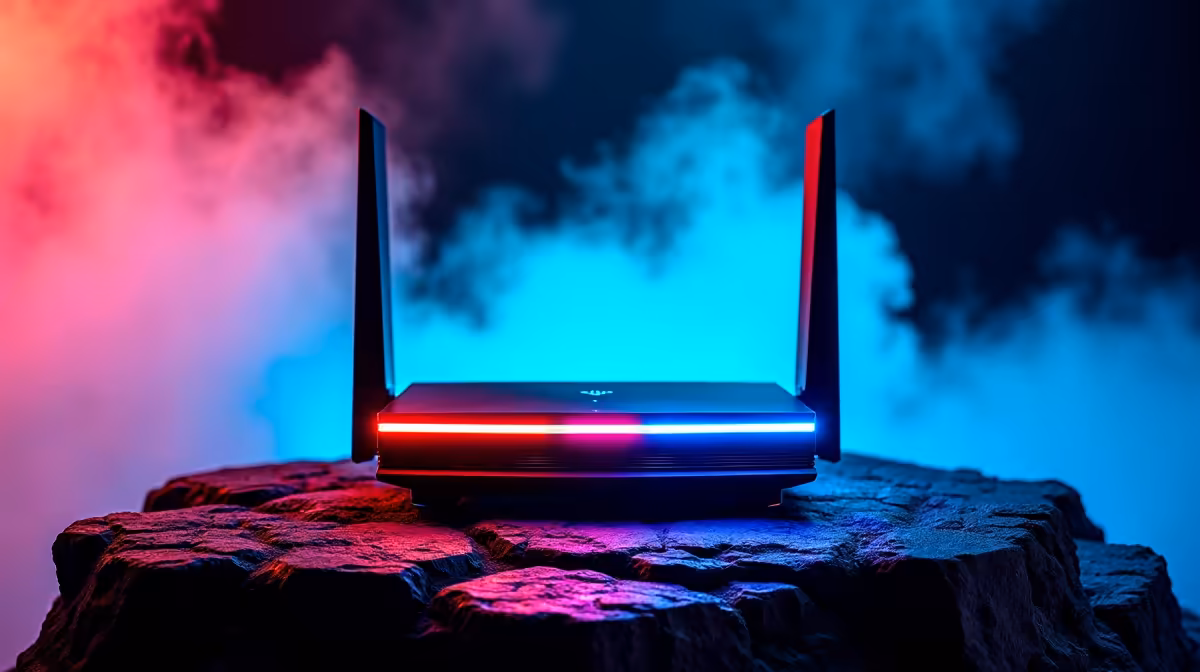 Afrihost Gaming Latency Test Results: August (Valorant)