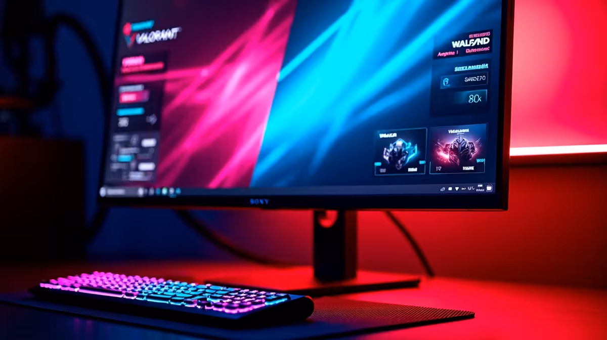 Afrihost Gaming Latency Test Results: June (Valorant)