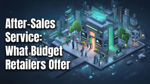 Budget PC Retailer After-Sales Service: What to Expect