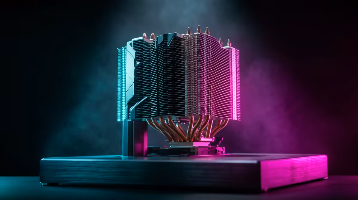 Stock vs Aftermarket Cooler Test