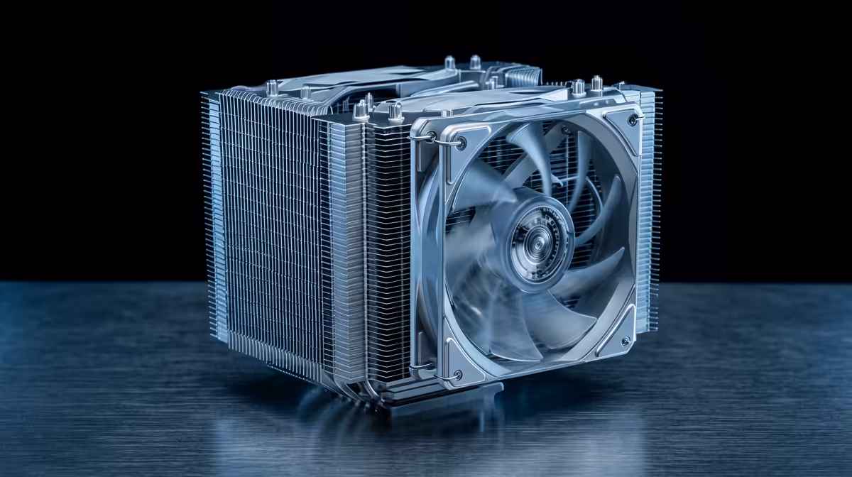 Upgrading Your CPU Cooler in SA