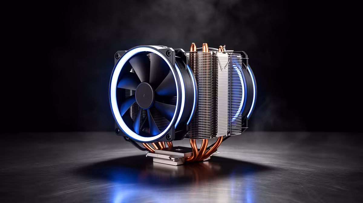 Stop Overheating. Upgrade Your Cooler.