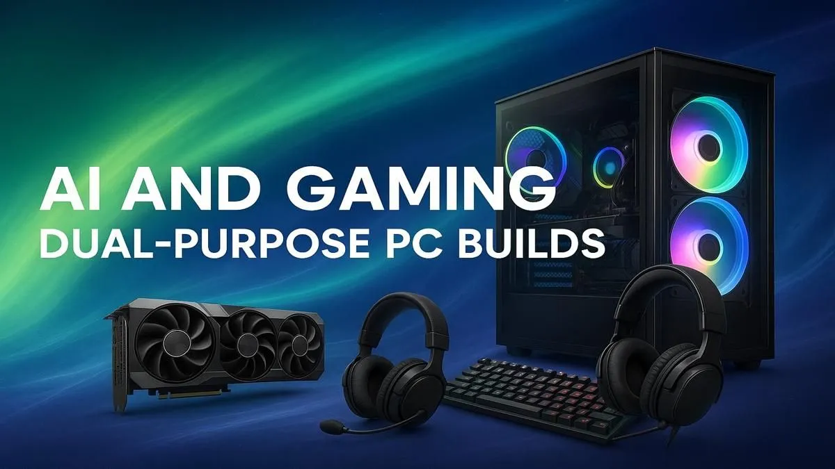 Dual-Purpose Powerhouse Build