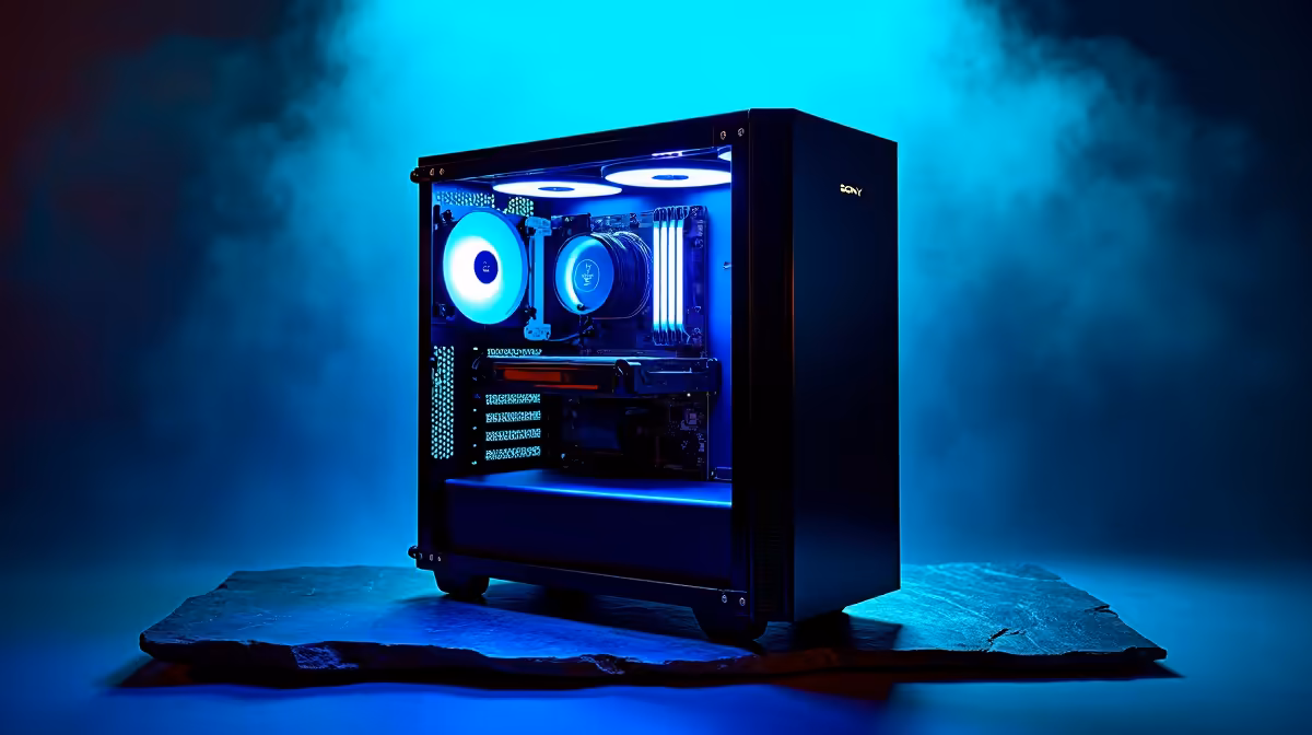 Build for AI and Gaming