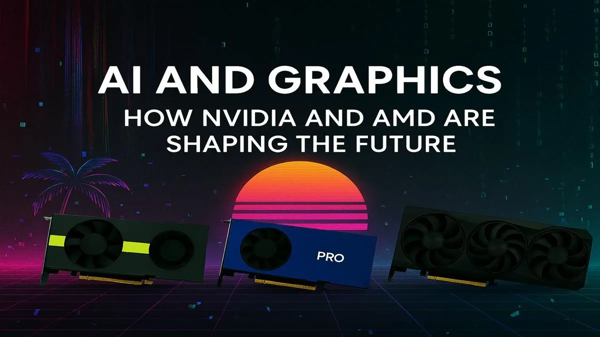 NVIDIA vs. AMD in the AI Race