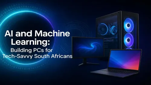 AI PC Build South Africa: Your Guide to Machine Learning Rigs