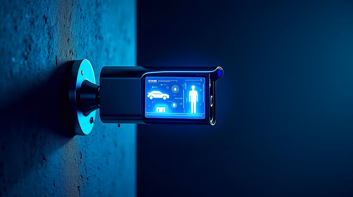 Smart Alerts That Filter Out Pets, Trees and Shadows