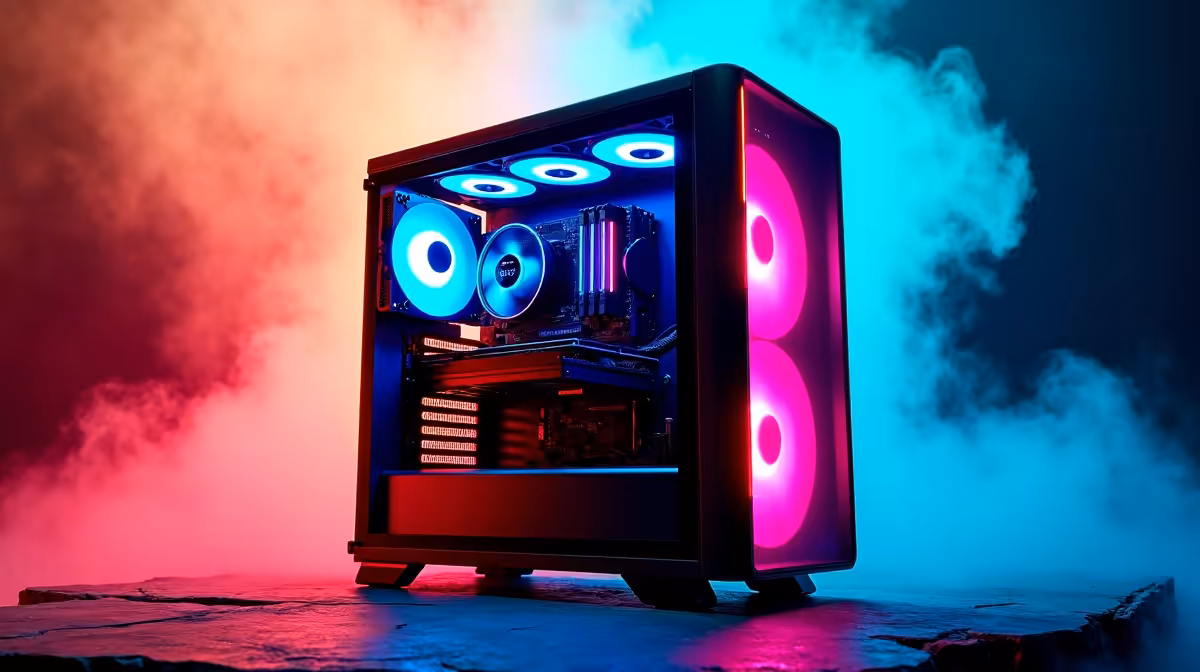 Your Perfect AI PC Build Awaits