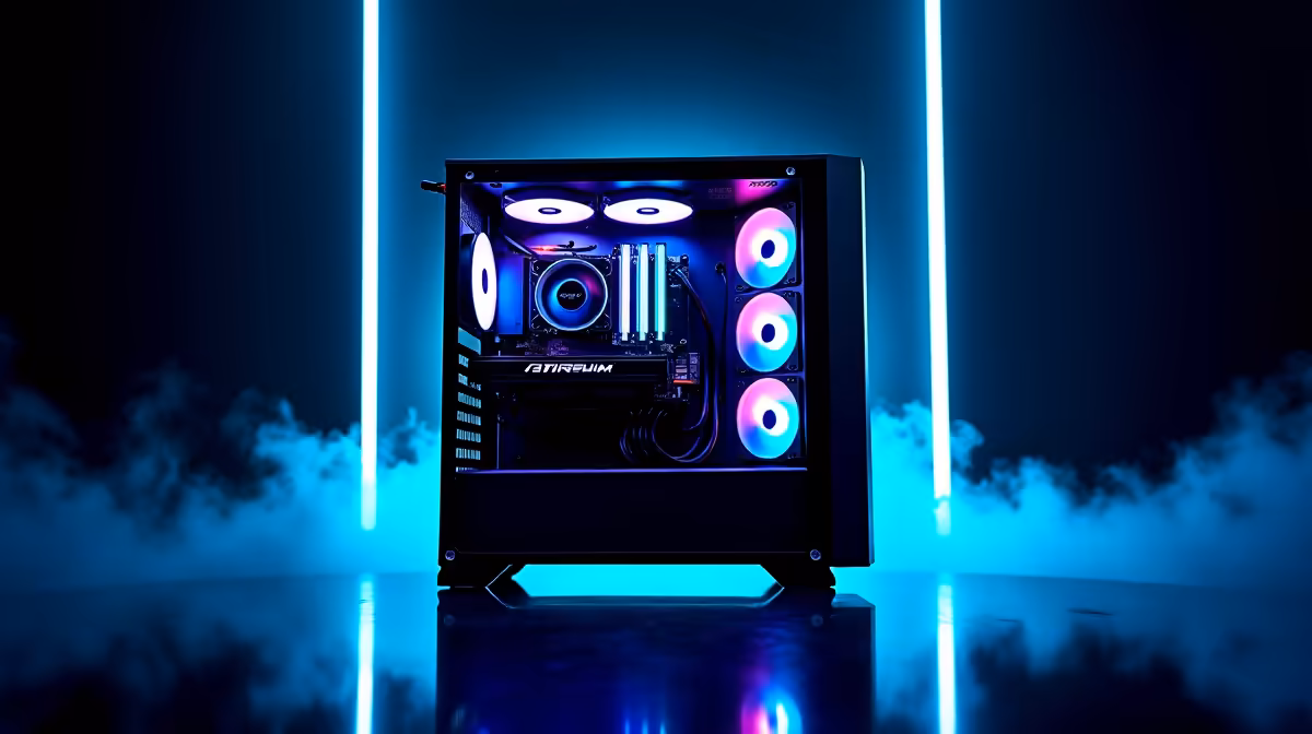 Tested AI PCs for SA Developers