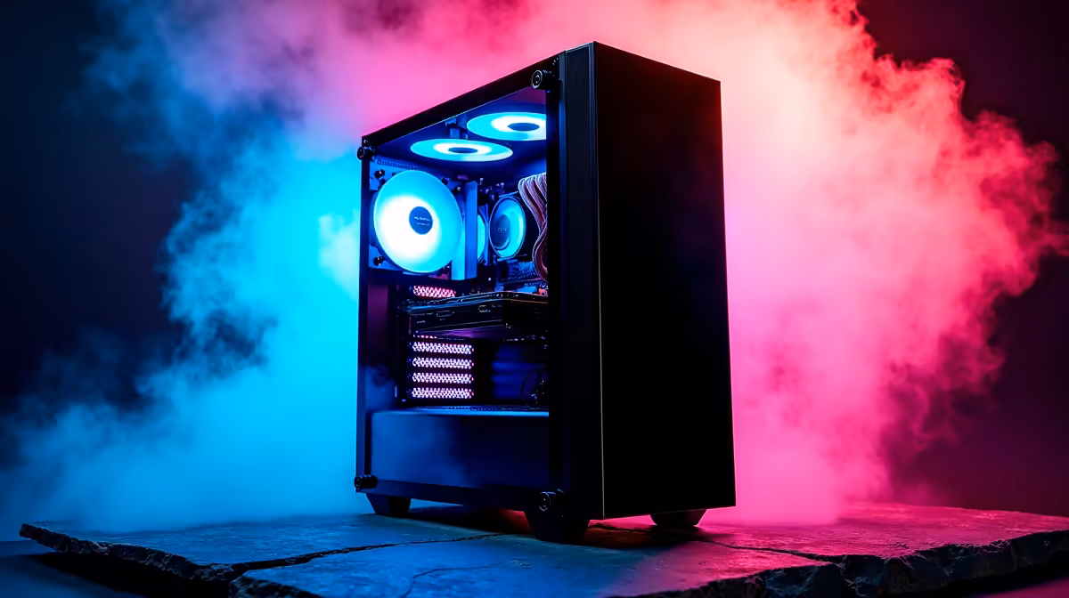 The Ultimate AI Dev Rig for Mzansi