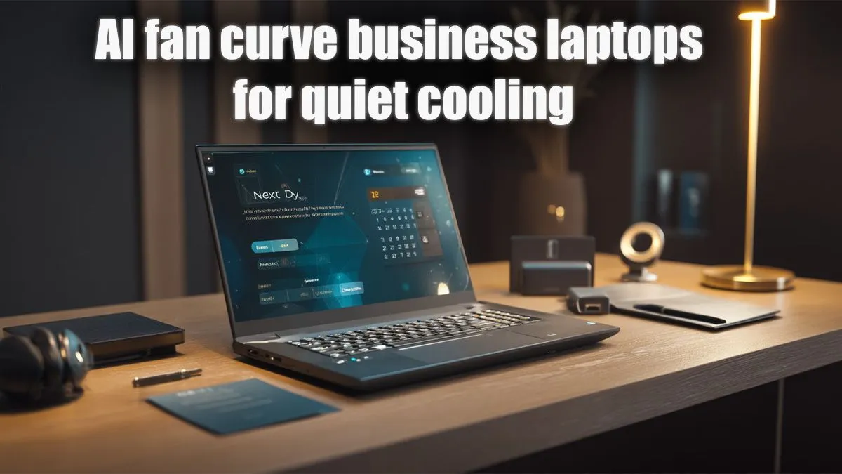 Silent Cooling Smart Fan Control