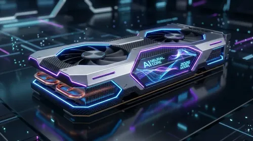 AI features in gaming GPUs: Beyond Upscaling 2026