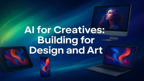 PC Build for AI Art: A Guide for Creatives & Designers