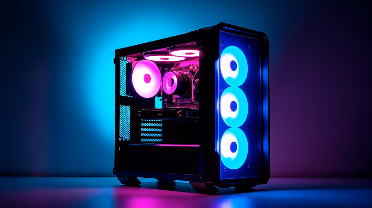 Dual-Purpose Powerhouse Build