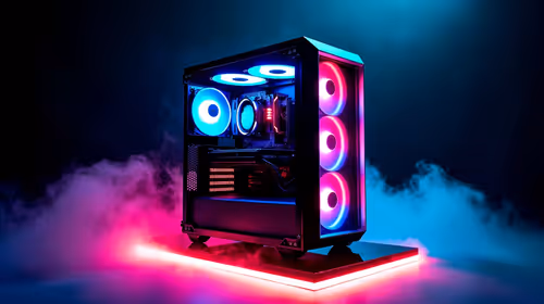 AI Gaming PC Optimization: A Beginner's Guide to Better FPS