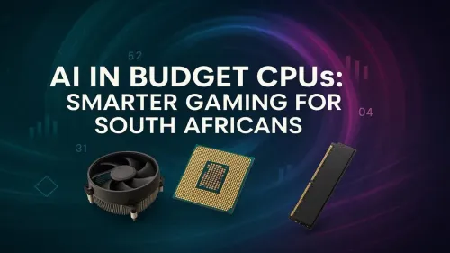 AI in Budget CPUs: Unlock Smarter Gaming on a Budget
