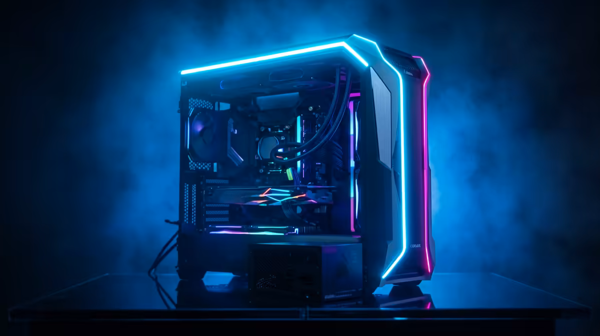 The Future of AI Gaming