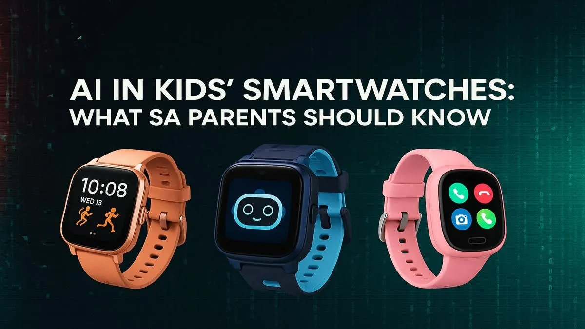 Your Guide to AI Kids' Watches
