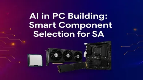 AI PC Builder South Africa: Smart Component Selection Guide