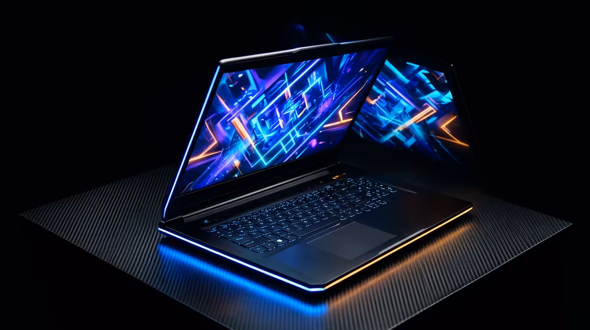 Next-Gen Laptop Benefits