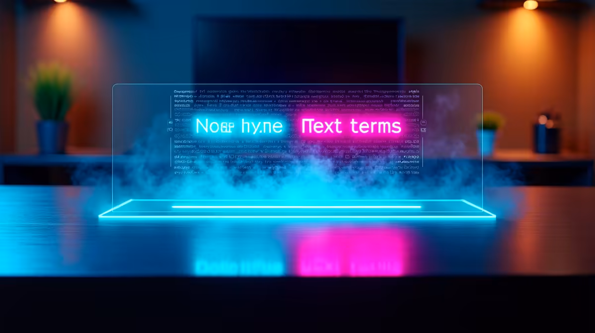 AI Jargon Buster: Every Term You Need to Know in