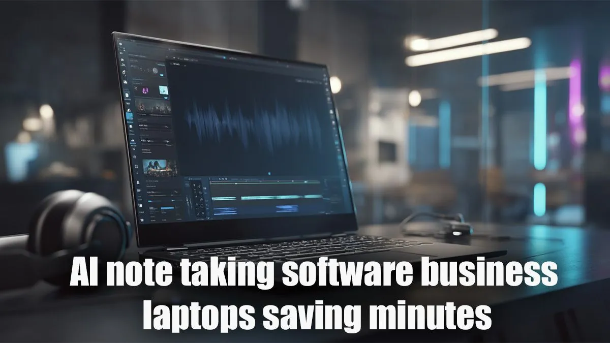 Effortless Notes, Faster Results